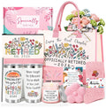 Happy Retirement Gift Set for Her 🌸 | 7-Piece Set